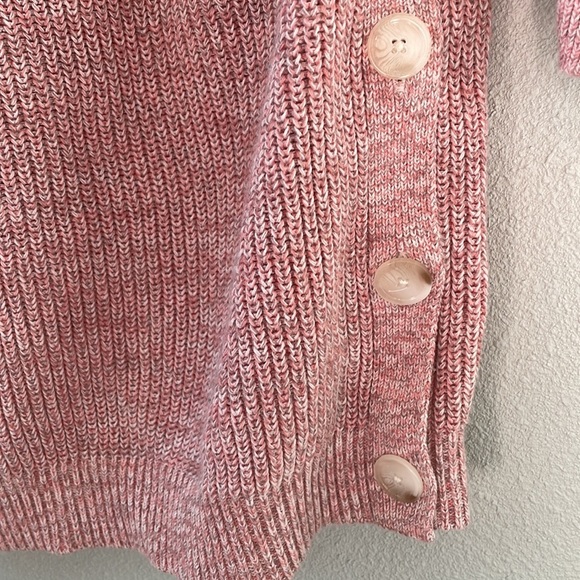 Loft button accent sweater - Picture 2 of 6